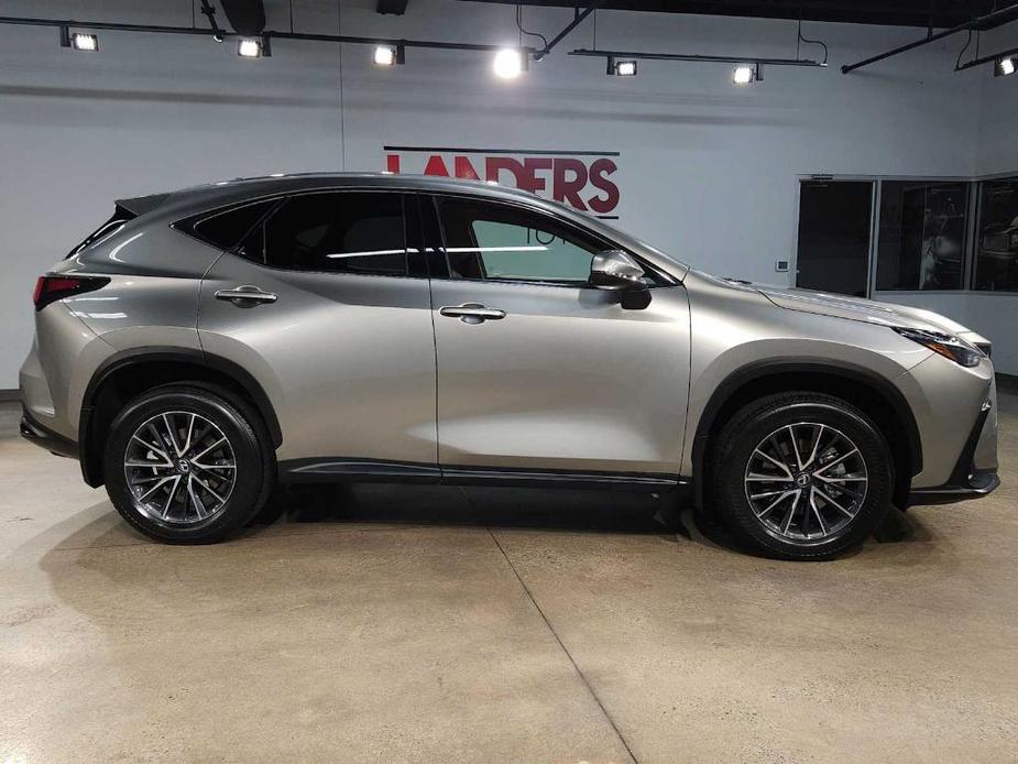 used 2024 Lexus NX 350 car, priced at $44,589