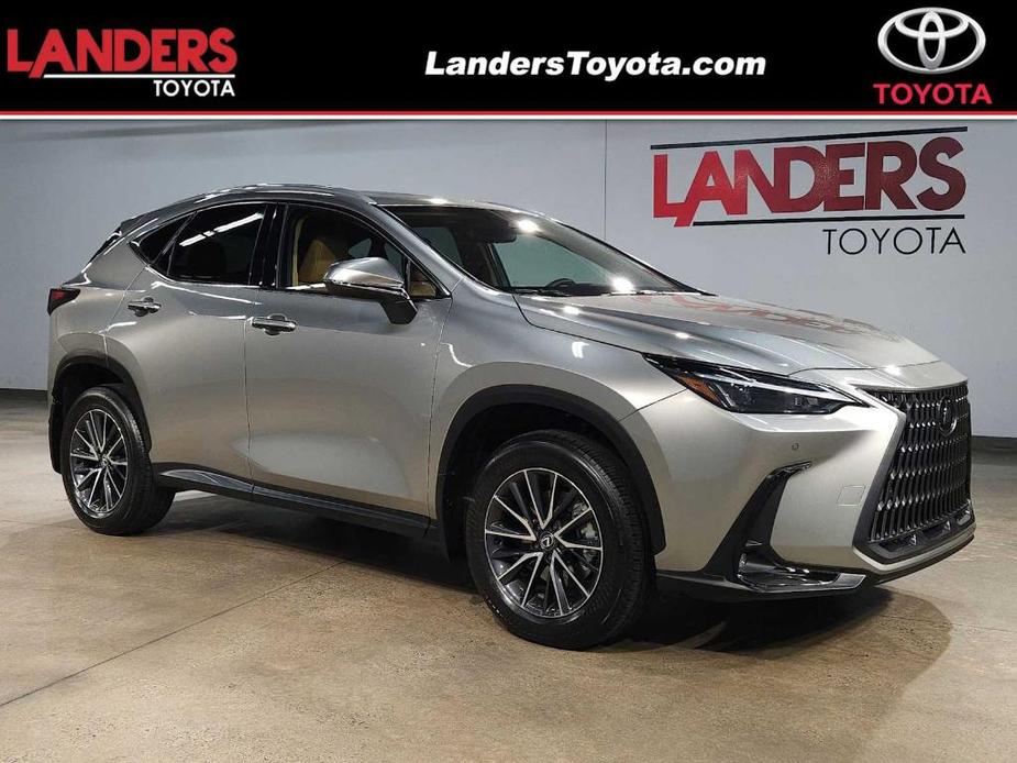 used 2024 Lexus NX 350 car, priced at $44,589