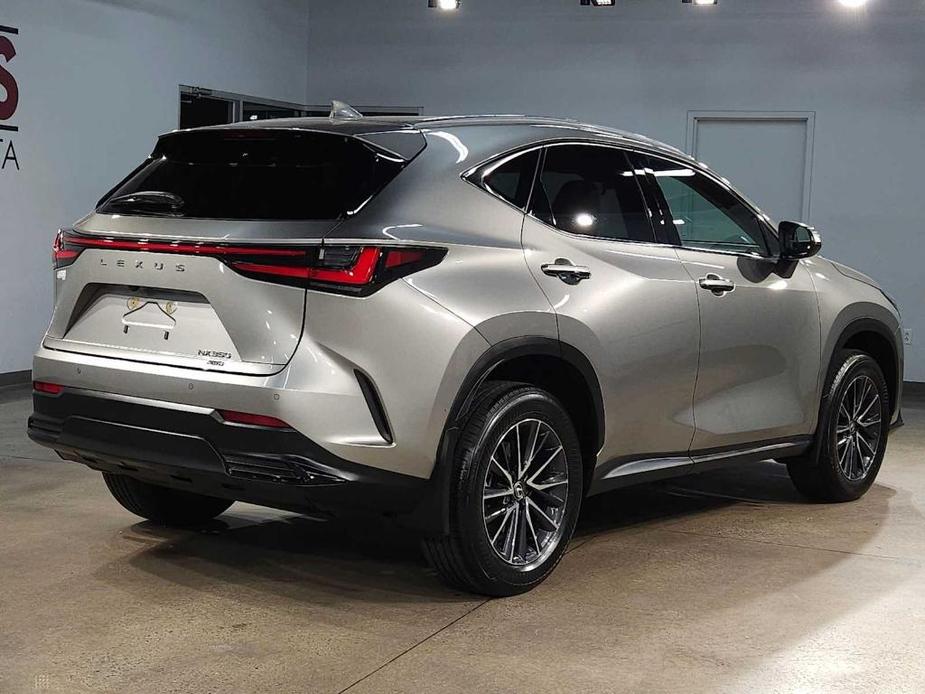 used 2024 Lexus NX 350 car, priced at $44,589