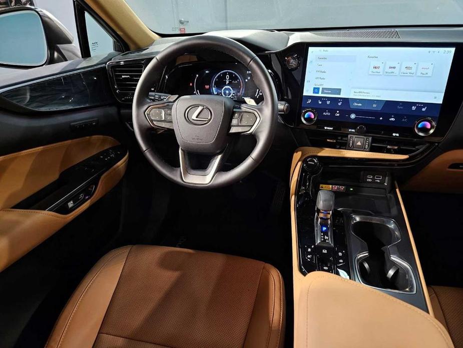 used 2024 Lexus NX 350 car, priced at $44,589