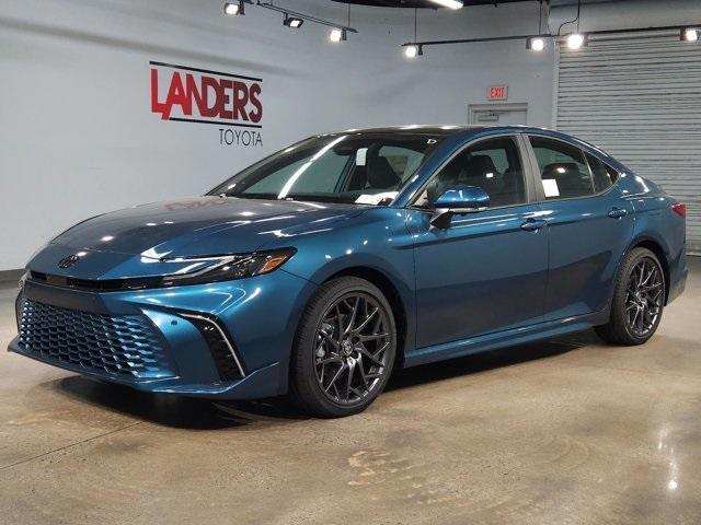 new 2025 Toyota Camry car