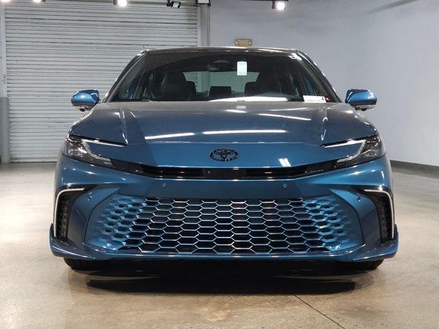 new 2025 Toyota Camry car