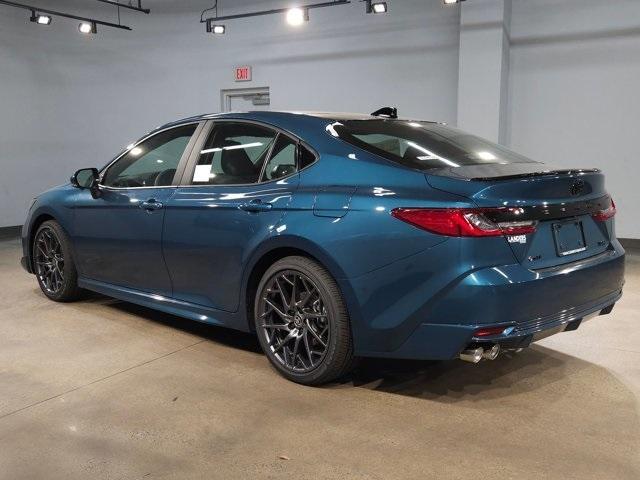 new 2025 Toyota Camry car