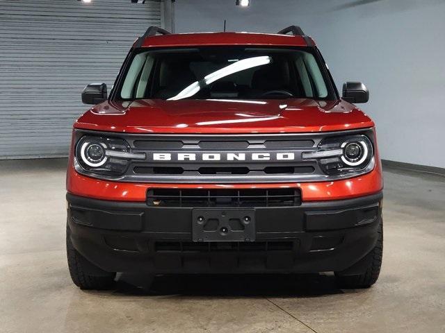 used 2023 Ford Bronco Sport car, priced at $27,200