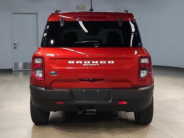 used 2023 Ford Bronco Sport car, priced at $27,200