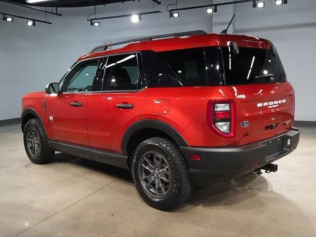 used 2023 Ford Bronco Sport car, priced at $27,200