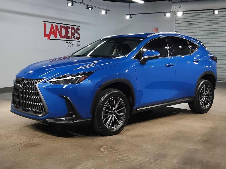 used 2022 Lexus NX 250 car, priced at $34,995