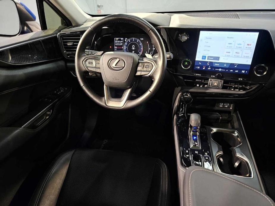 used 2022 Lexus NX 250 car, priced at $34,995