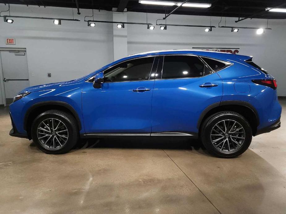 used 2022 Lexus NX 250 car, priced at $34,995