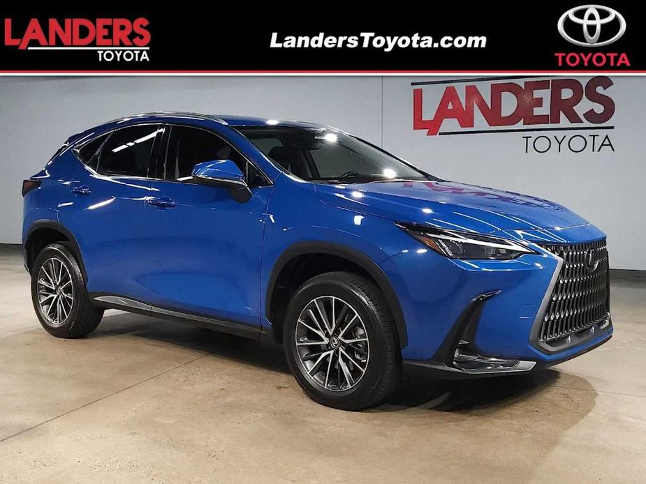 used 2022 Lexus NX 250 car, priced at $34,995