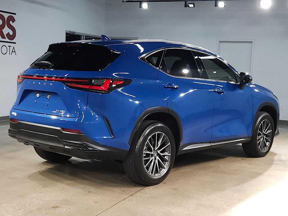 used 2022 Lexus NX 250 car, priced at $34,995