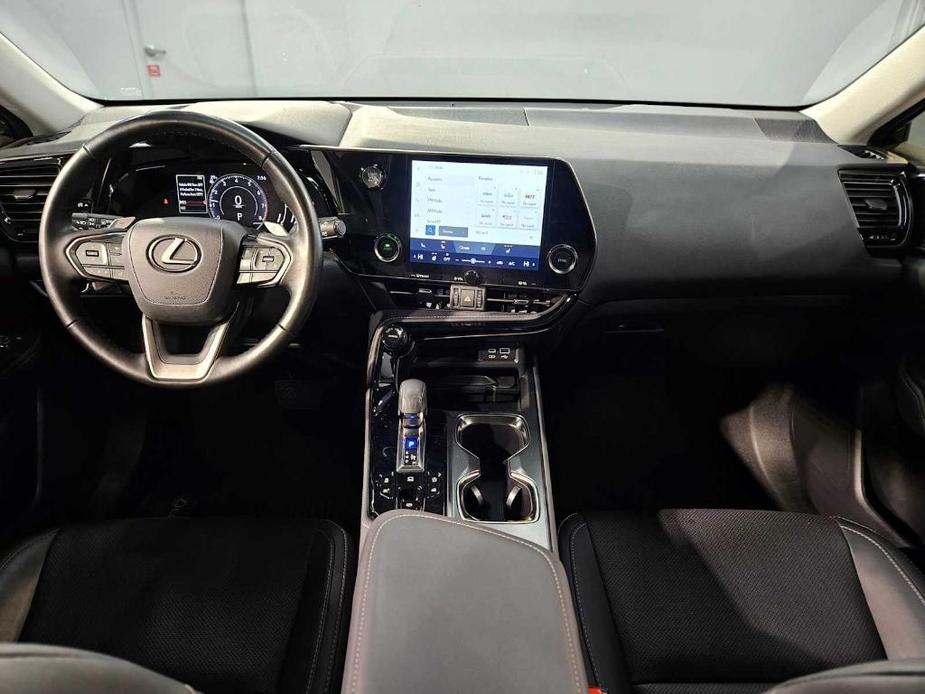 used 2022 Lexus NX 250 car, priced at $34,995