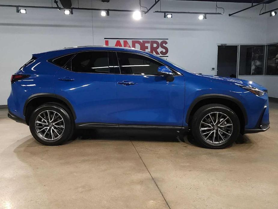 used 2022 Lexus NX 250 car, priced at $34,995