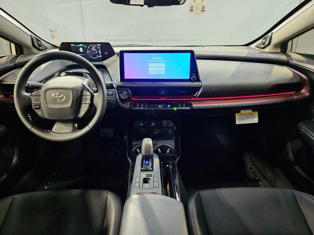 new 2026 Toyota Prius Plug-In Hybrid car, priced at $45,622