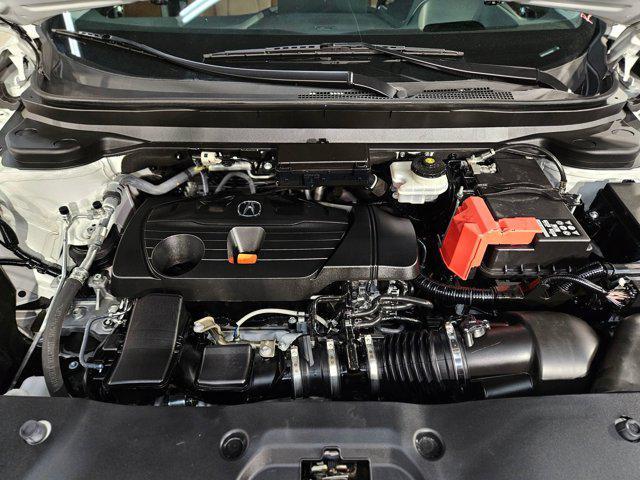 used 2023 Acura RDX car, priced at $40,500