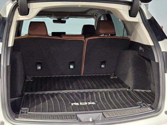 used 2023 Acura RDX car, priced at $40,500