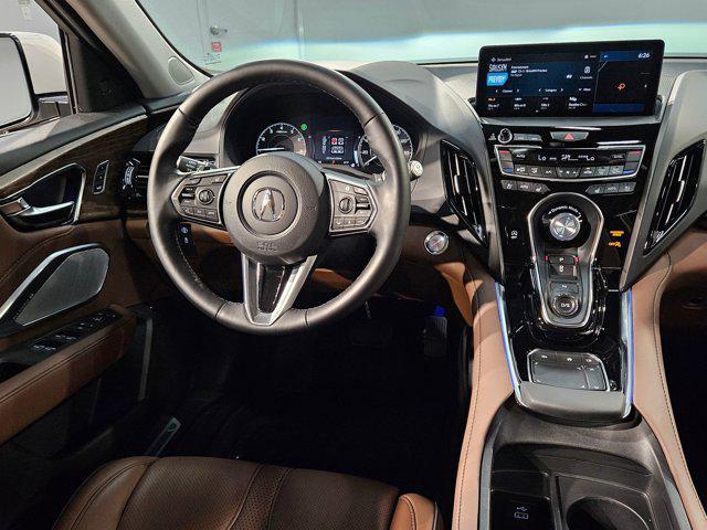 used 2023 Acura RDX car, priced at $40,500