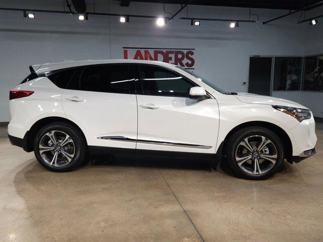 used 2023 Acura RDX car, priced at $40,500