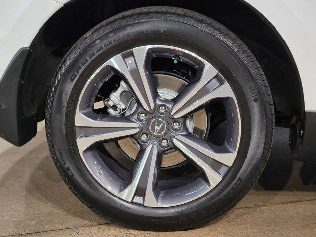 used 2023 Acura RDX car, priced at $40,500