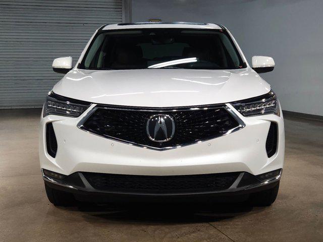 used 2023 Acura RDX car, priced at $40,500