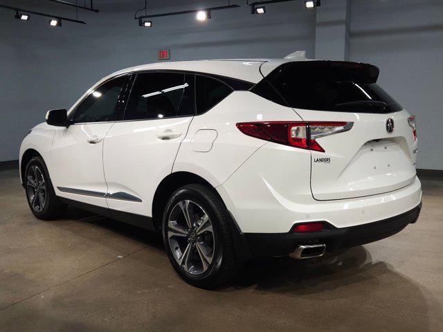 used 2023 Acura RDX car, priced at $40,500