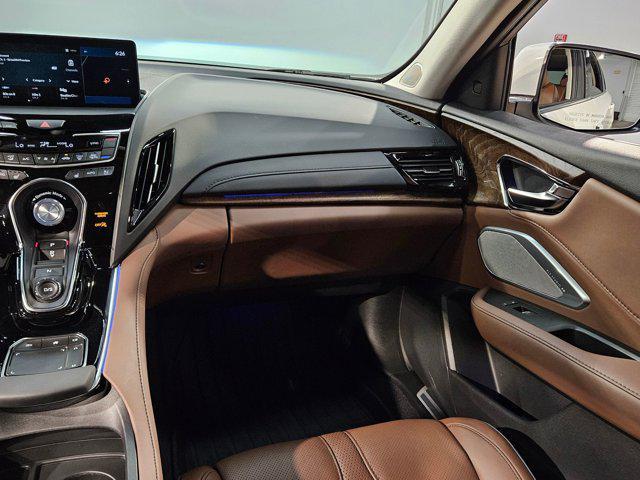 used 2023 Acura RDX car, priced at $40,500