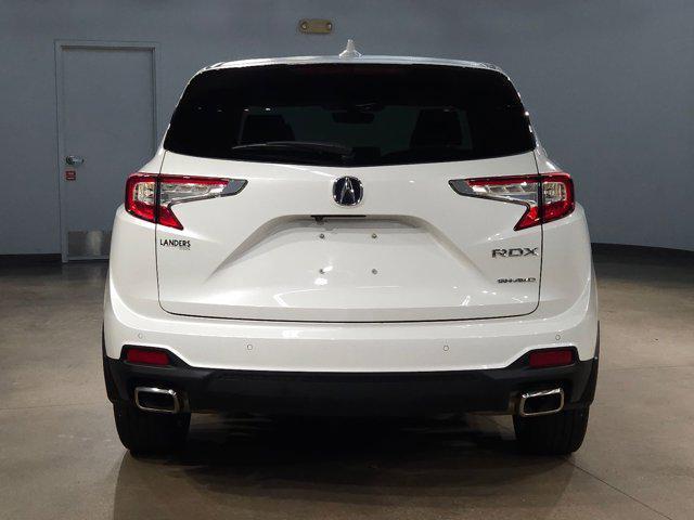 used 2023 Acura RDX car, priced at $40,500