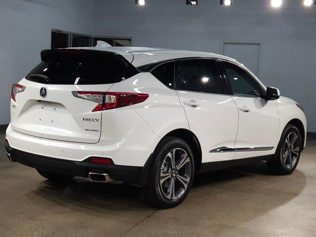 used 2023 Acura RDX car, priced at $40,500
