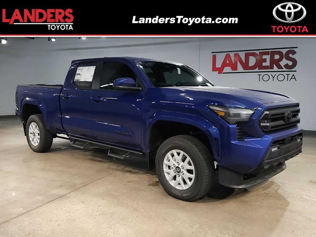 new 2024 Toyota Tacoma car