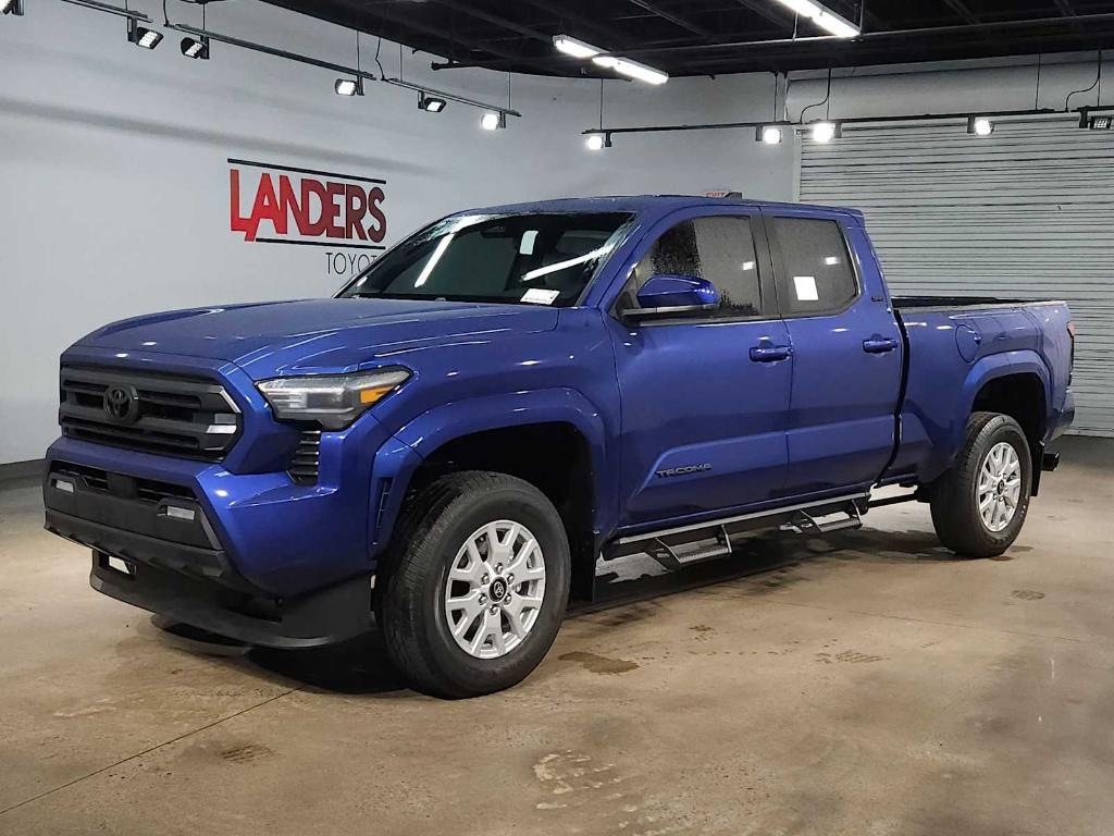 new 2024 Toyota Tacoma car