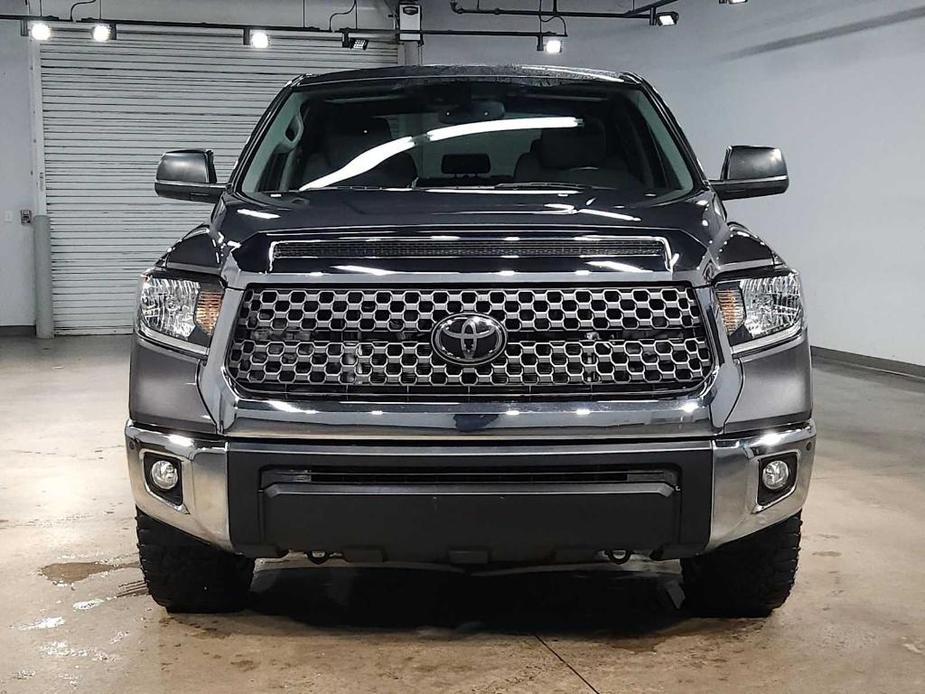 used 2021 Toyota Tundra car, priced at $39,595