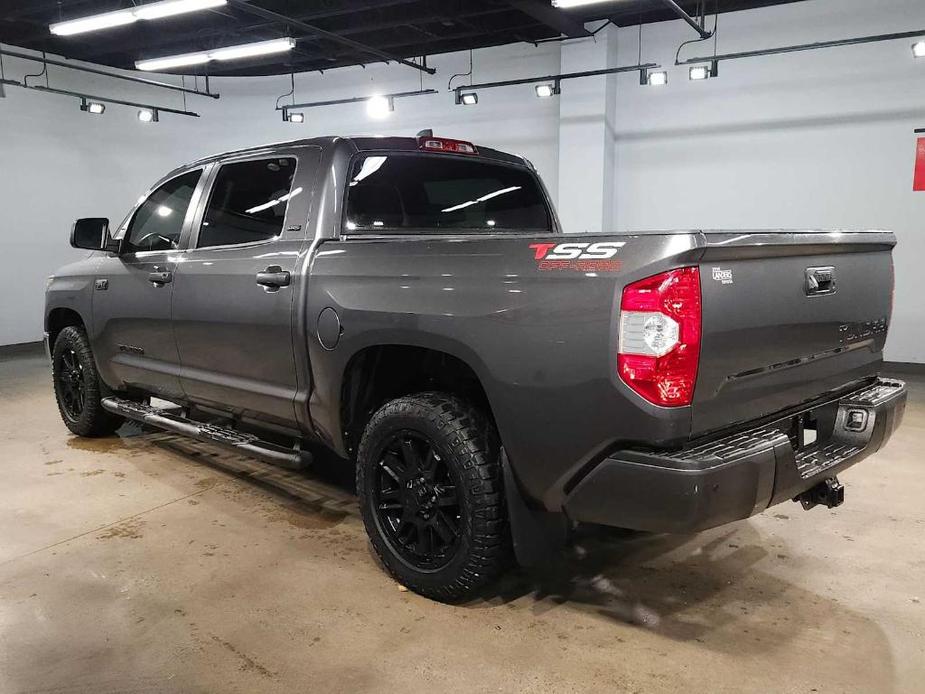 used 2021 Toyota Tundra car, priced at $39,595