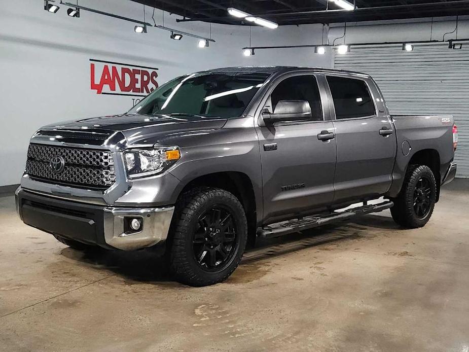 used 2021 Toyota Tundra car, priced at $39,595