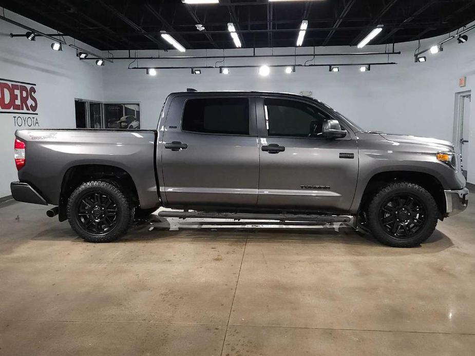 used 2021 Toyota Tundra car, priced at $39,595