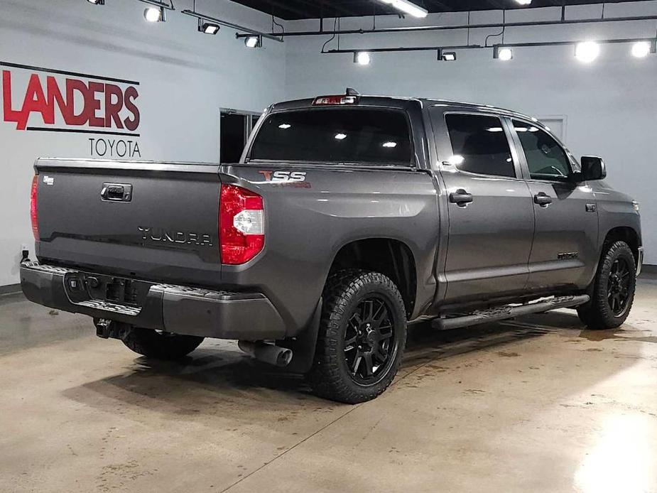 used 2021 Toyota Tundra car, priced at $39,595