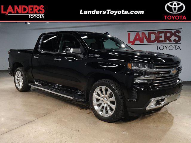 used 2021 Chevrolet Silverado 1500 car, priced at $46,300