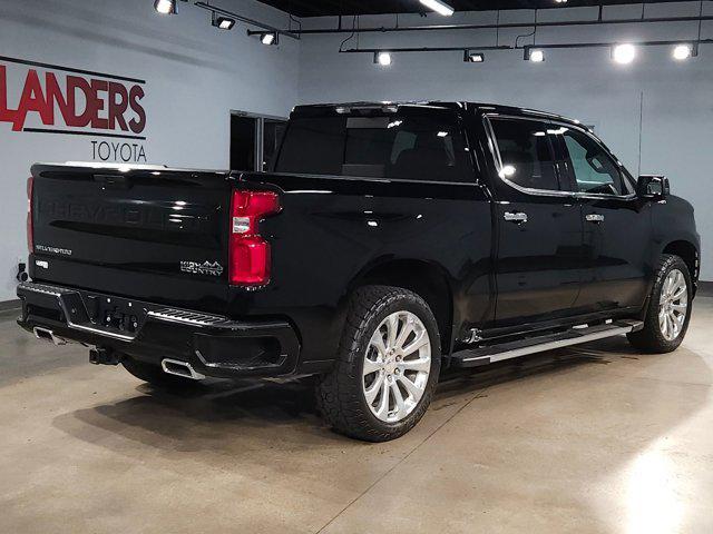 used 2021 Chevrolet Silverado 1500 car, priced at $46,300