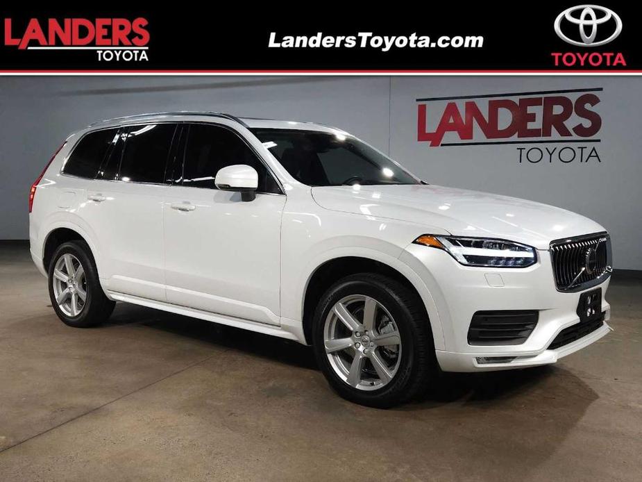 used 2023 Volvo XC90 car, priced at $43,500