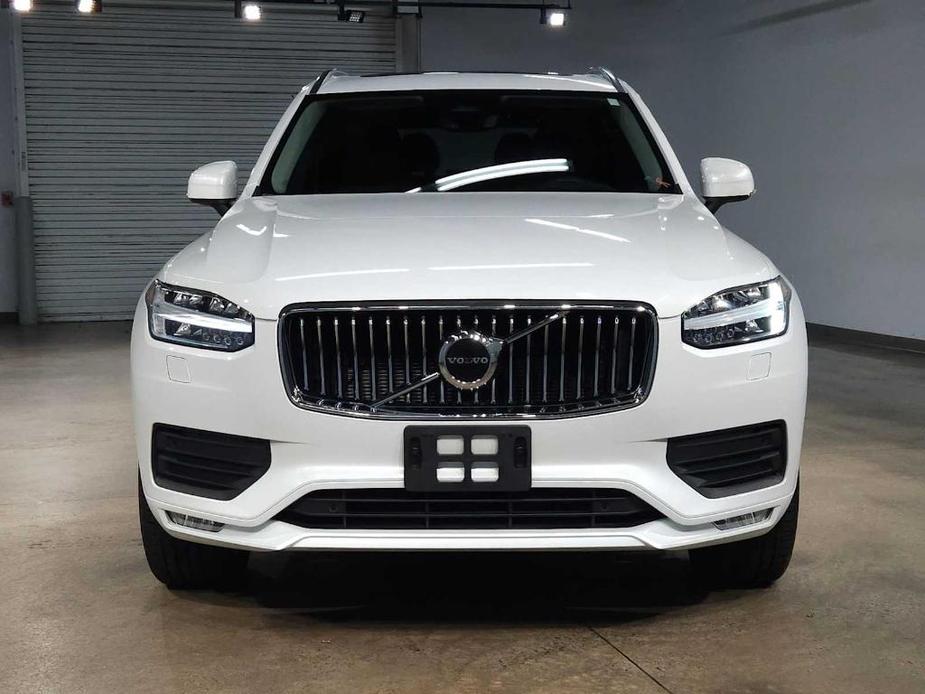 used 2023 Volvo XC90 car, priced at $43,500