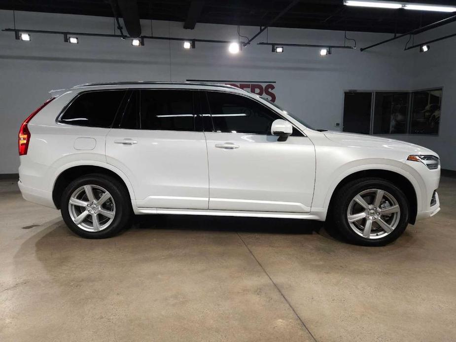 used 2023 Volvo XC90 car, priced at $43,500