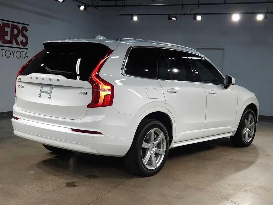 used 2023 Volvo XC90 car, priced at $43,500