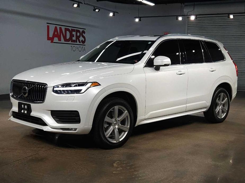 used 2023 Volvo XC90 car, priced at $43,500