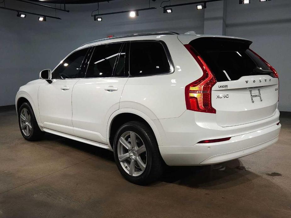 used 2023 Volvo XC90 car, priced at $43,500