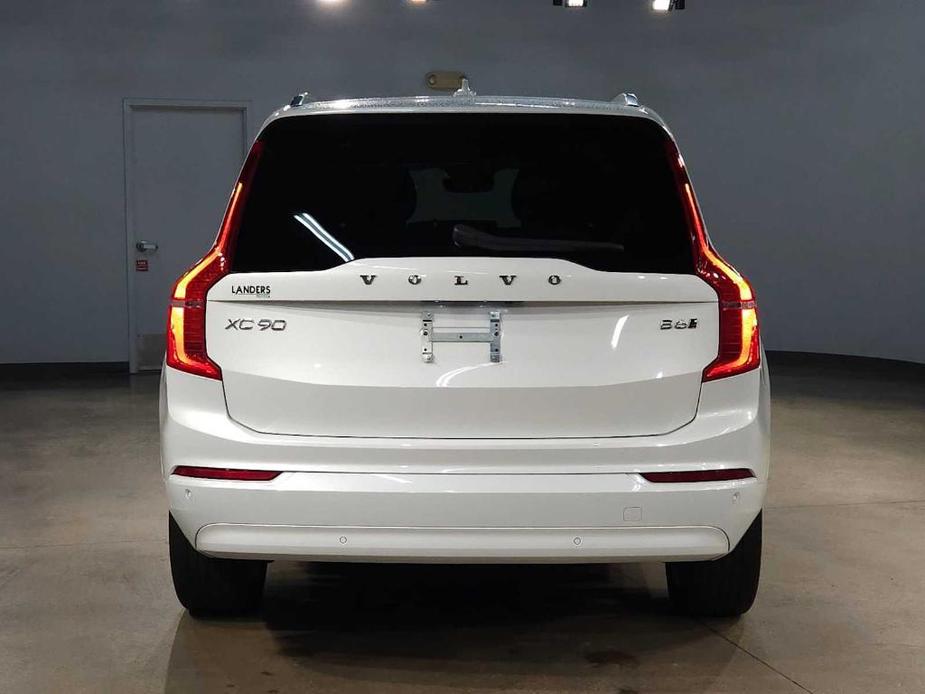 used 2023 Volvo XC90 car, priced at $43,500