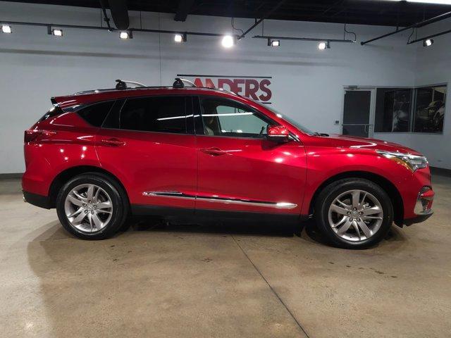 used 2020 Acura RDX car, priced at $28,755