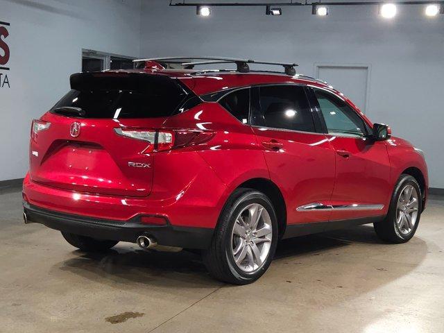 used 2020 Acura RDX car, priced at $28,755