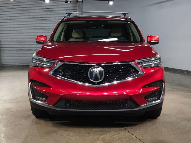 used 2020 Acura RDX car, priced at $28,755