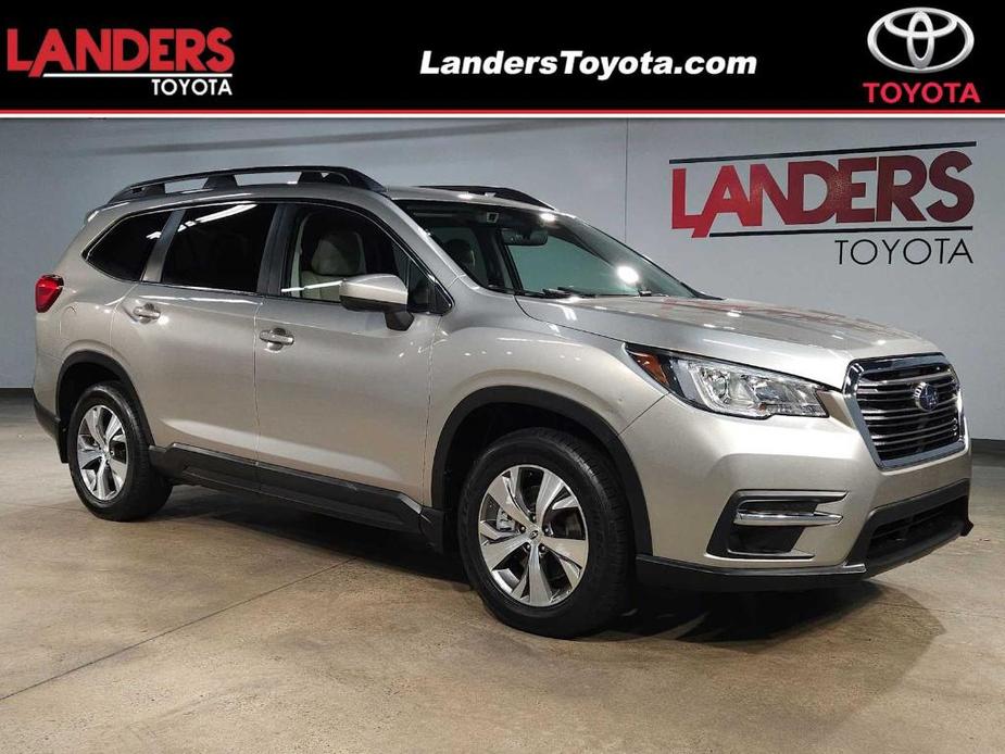 used 2019 Subaru Ascent car, priced at $22,650