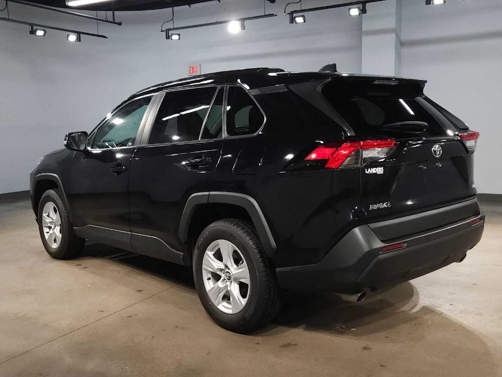 used 2021 Toyota RAV4 car, priced at $23,928