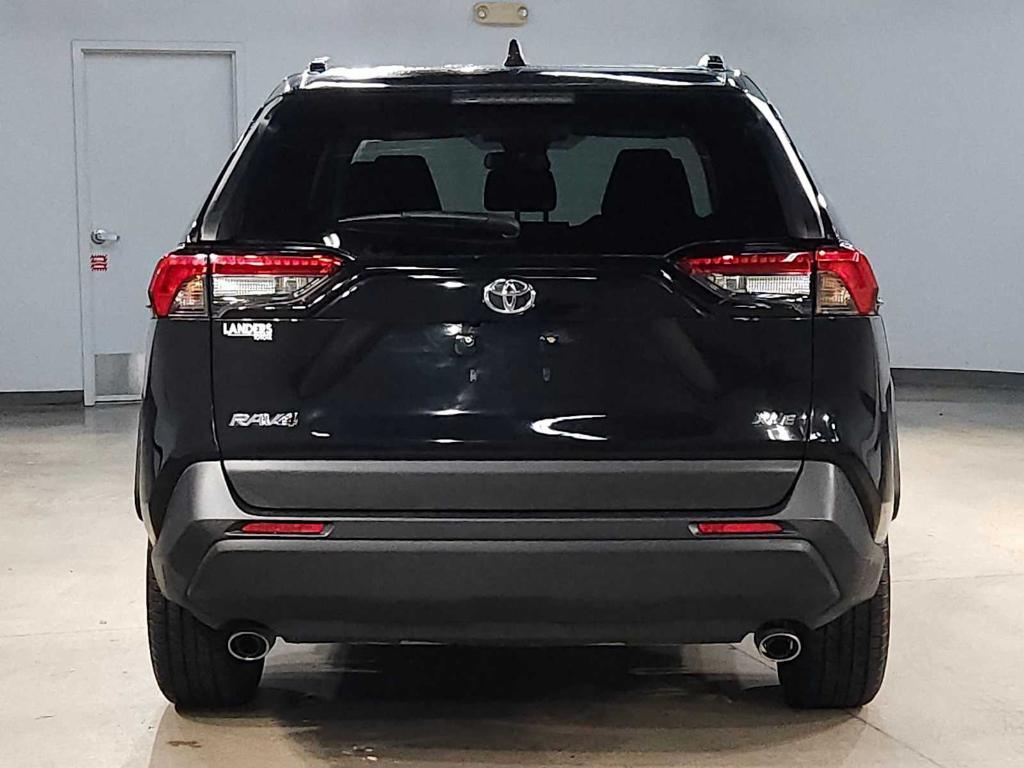 used 2021 Toyota RAV4 car, priced at $23,928